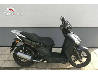 skútr kymco agility 125 po servisu