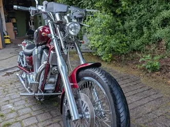 suzuki intruder vx51l 1400 langgabel