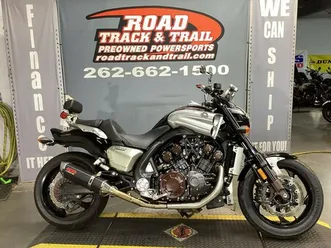 2009 yamaha v max
