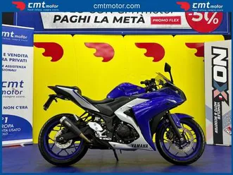 yamaha yzf r3 abs
