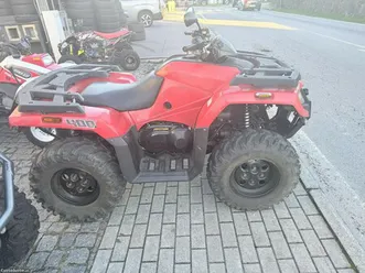 arti cat alterra 400