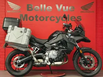 used bmw f 750 gs for sale in southend on sea