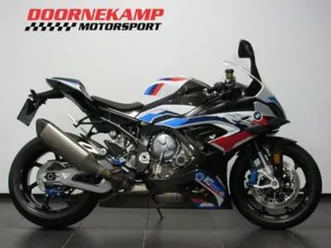 bmw m 1000 rr (bj 2022) — motoren | bmw — marktplaats