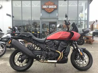 used harley-davidson pan america 1250st for sale in chesterfield