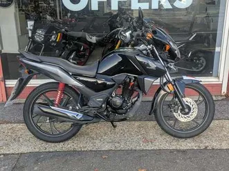 used honda cb125f for sale in romford