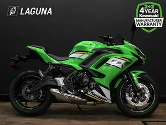 new kawasaki ninja 650 for sale in ashford