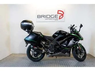 used kawasaki ninja 1000 sx performance tourer for sale in exeter