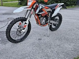 ktm 250 freeride exc