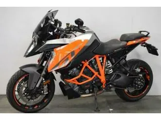 ktm 1290 super duke gt (bj 2017) — motoren | ktm — marktplaats
