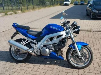 suzuki sv 1000