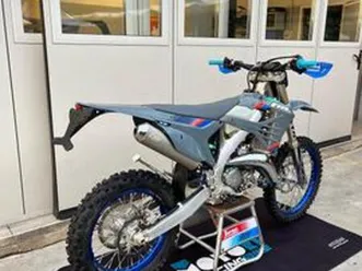 tm racing 125 enduro 2t 2026 demo