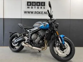 triumph trident 660 big badge (bj 2025) — motoren | triumph — marktplaats
