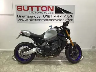 used yamaha mt-09 sp for sale in bromsgrove