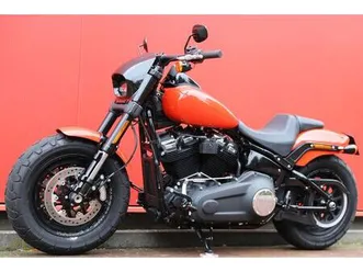 harley-davidson fat boy 114 erst 3437km 5hd1 top top