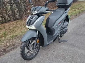 honda sh 125 i ad *1120 km* scheckheft gepflegt