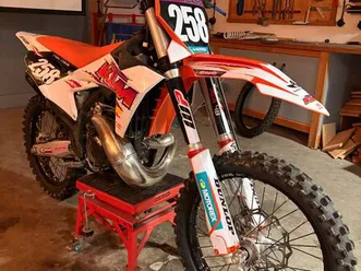 ktm sx 250