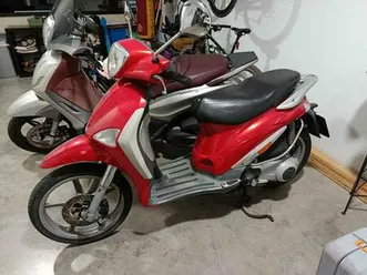 piaggio - liberty 125