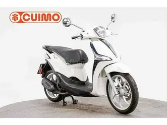 piaggio - liberty