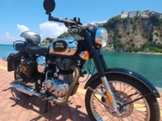 royal enfield classic crome 500