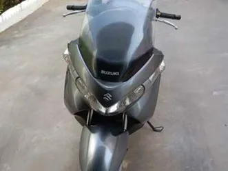 suzuki - burgman 125i