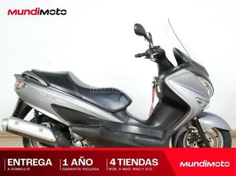 suzuki - burgman 200