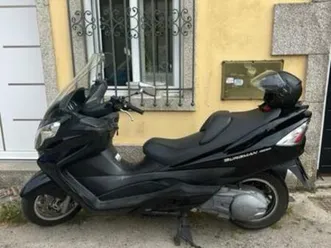 suzuki - burgman 400