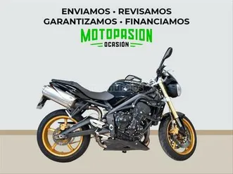 triumph - street triple