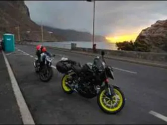 yamaha - mt 125