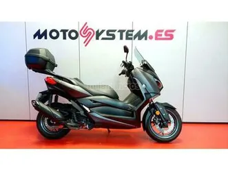 yamaha - xmax 125