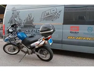 bmw - f 650 gs dakar