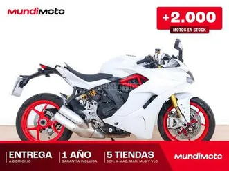 ducati - supersport