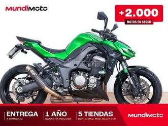 kawasaki - z 1000