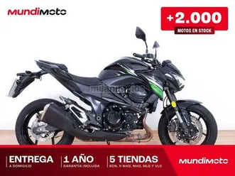 kawasaki - z 800