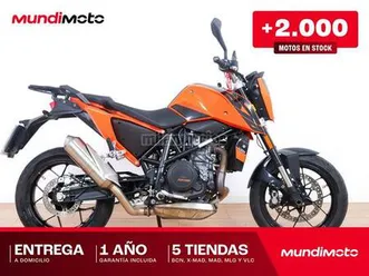 ktm - 690 duke