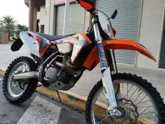 ktm - 350 exc-f