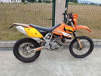 ktm - exc 525