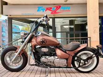 suzuki - intruder c800