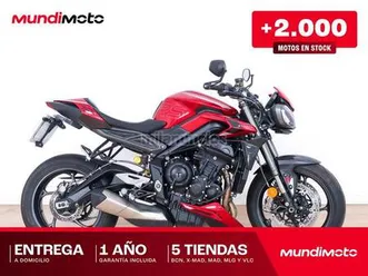 triumph - street triple