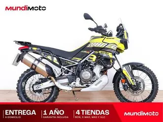 aprilia - tuareg 660