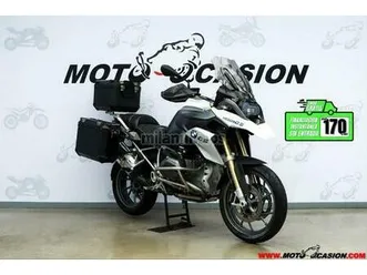 bmw - r 1200 gs