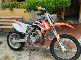 ktm - sx 85