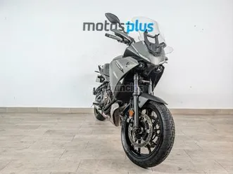 yamaha - tracer 7