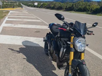 ducati monster 1200 s