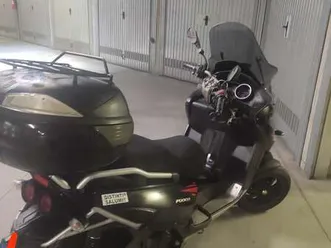 gilera fuoco 500 nero