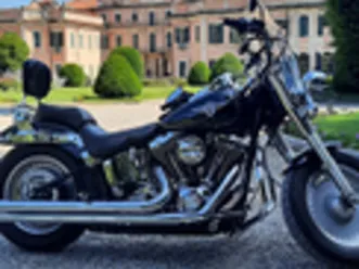 harley-davidson fat boy