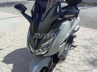 honda forza 350 smart