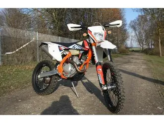 ktm exc-f 350 six days chile edition | nur 69bh