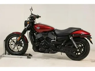 2016 harley-davidson street® 750