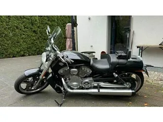 harley-davidson vrscf v-rod muscle tüv 04/27