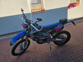 yamaha wr450f